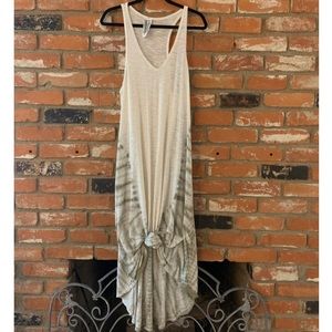 Free People Tie Due Maci Dress